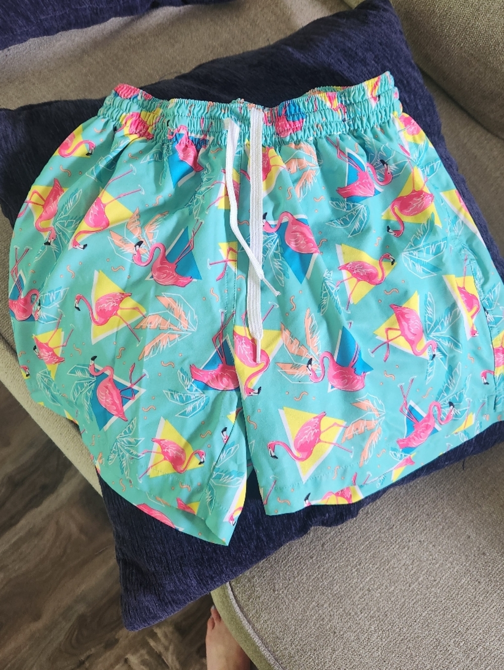 Chubbies Swim Trunks - M